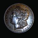 Image of 1879-O Morgan Dollar - MS60