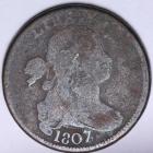 Image of 1807/6 Large Cent 