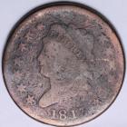 Image of 1813 Large Cent 