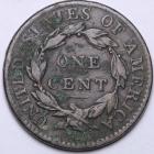 Image of 1819/8 Large Cent VF