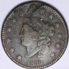 Image of 1832 Large Cent 