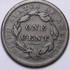 Image of 1838 Large Cent 