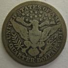 Image of 1900-S Barber Quarter GOOD