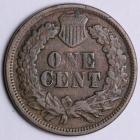 Image of 1869 Indian Cent VG+