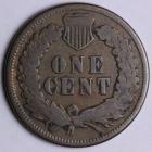 Image of 1874 Indian Cent VG