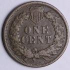 Image of 1876 Indian Cent - G