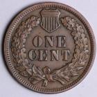 Image of 1901 Indian Cent AU 