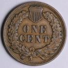 Image of 1902 Indian Cent - XF