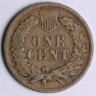 Image of 1909 Indian Cent - Fine