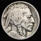 Image of 1914-D Buffalo Nickel FINE