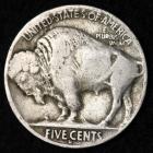 Image of 1914-D Buffalo Nickel FINE