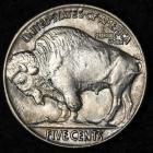 Image of 1935 Buffalo Nickel BU