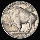 Image of 1935-D Buffalo Nickel AU+ UNC