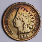 Image of 1909-S Indian Cent GOOD