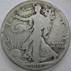 Image of 1916-S Walking Liberty Half Dollar GOOD