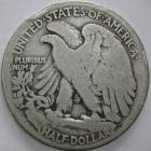 Image of 1916-S Walking Liberty Half Dollar GOOD