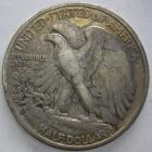 Image of 1938-D Walking Liberty Half Dollar FINE