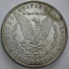 Image of 1887-S Morgan Dollar BU MS60