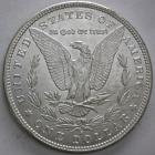 Image of 1880-S Morgan Dollar GEM BU